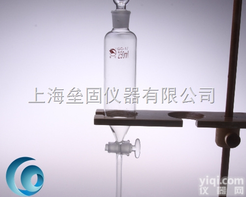 1000ml 筒形分液<em>漏斗</em> 圆筒型<em>玻璃</em><em>漏斗</em> 具<em>玻璃</em>活塞