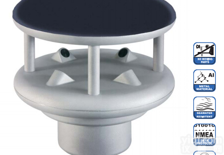 Lambrecht蓝<em>博瑞</em>  Lambrecht超声波<em>风速</em>风向记录仪