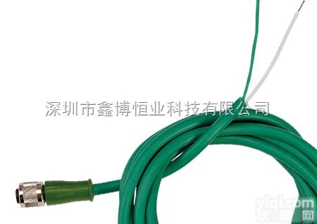 M12C-SIL-KI-S-F-3热电偶延长<em>电缆</em> 美国omega<em>延长线</em>