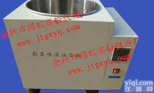 HH-SD  数显恒温油浴锅（<em>圆形</em>锅）<em>尺寸</em>可订做