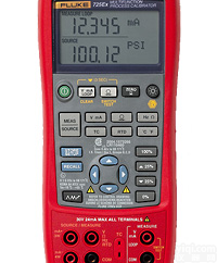 F725Ex<em>校验仪</em>/Fluke725Ex/本安型<em>多功能</em>过程校准器