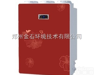 330×160×430mm  水晶美 家用经典苹果红 <em>纯水机</em> 高配（另有<em>中低</em>配置价格优惠）