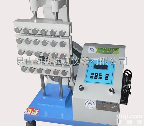 XK-3051  胶鞋<em>鞋底</em>屈挠<em>试验机</em>，又称胶鞋<em>鞋底</em>耐折<em>试验机</em>