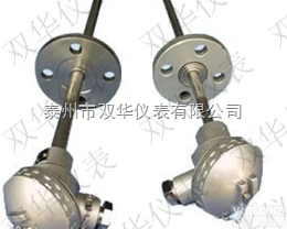 双华高炉热风炉<em>热电偶</em> 固定法兰 <em>WRR</em>型
