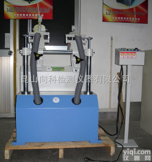 XK-3012  胶鞋<em>屈挠</em><em>试验机</em>，又称整鞋<em>屈挠</em><em>试验机</em>