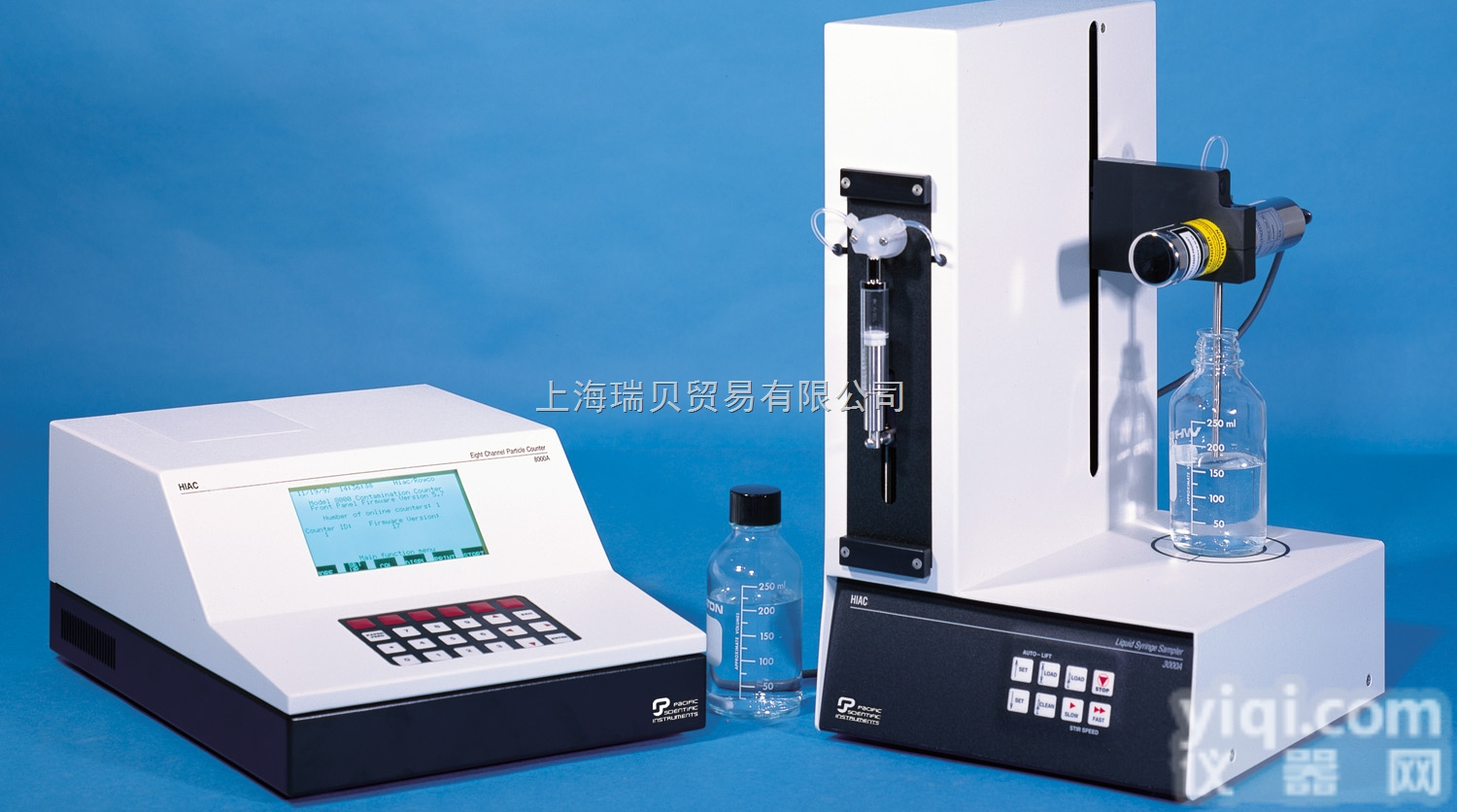 HIAC 8000A  美国<em>贝克曼</em>HIAC 8000A<em>颗粒</em>计数器