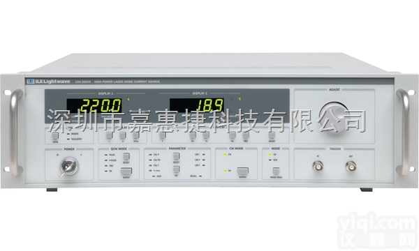 LDX-36000  出售 维修 租赁 LDX-36000系列 <em>高功率</em>激光二极管<em>驱动器</em>