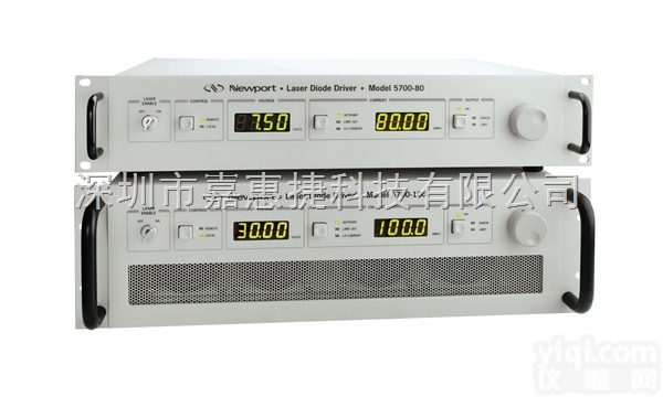 5700  出售 维修 租赁 5700系列 <em>高功率</em>激光二极管<em>驱动器</em>