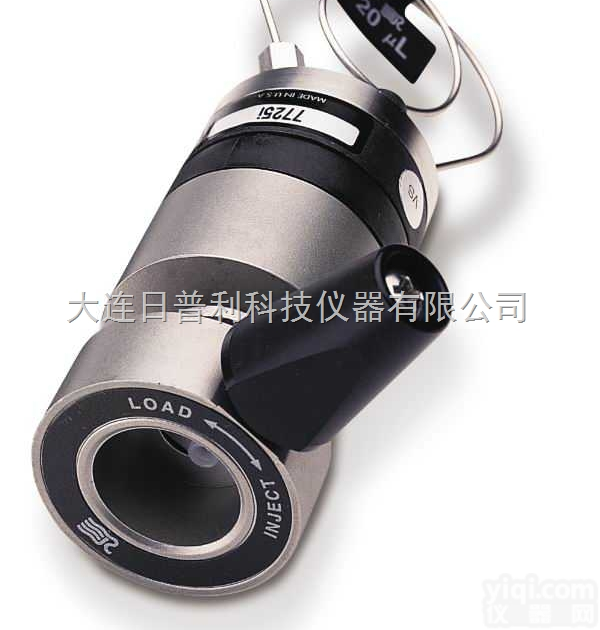 7725I<em>进样阀</em>  7725I<em>进样阀</em>