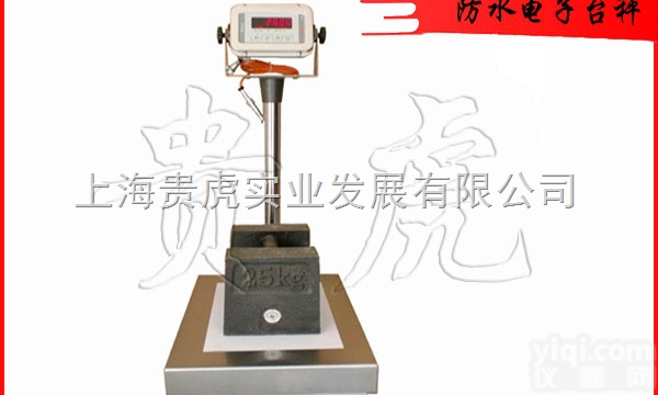 GH-TCS  304<em>不锈钢</em>台面<em>电子</em>称，<em>防水</em>耐腐蚀<em>电子</em>秤