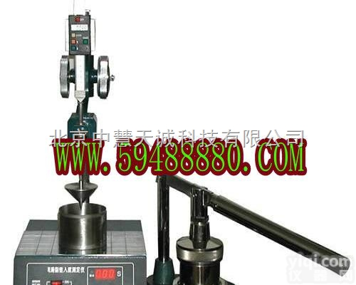 FCJH-<em>1408</em>  润滑脂锥入度沥青针入度测定仪  型号：FCJH-<em>1408</em> 中慧