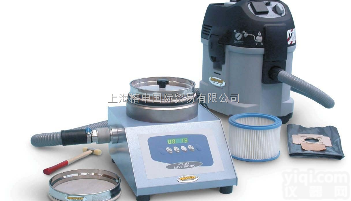 Matest A058-05N  Matest A058-05N空气<em>喷射</em><em>筛分</em>机-意大利Matest
