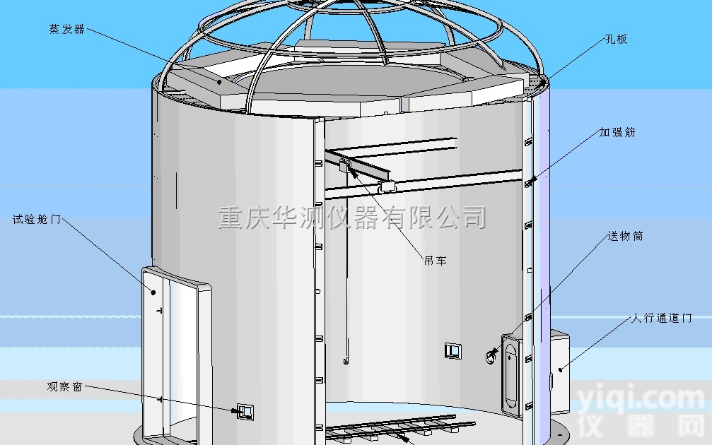 福建<em>高原环境</em><em>模拟</em>试验舱