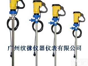 JP-132<em>电动插桶泵</em>  JP-132不锈钢插桶泵