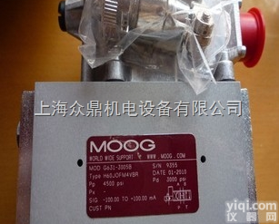 D634-524A  穆格<em>伺服</em>阀选型<em>样本</em>