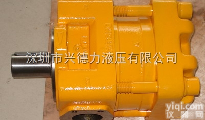 QT51-80  <em>住友</em>SUMITOMO<em>液压泵</em>QT51-80