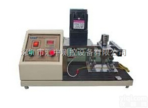 HZ-E26  汽车电线耐刮磨<em>试验机</em>，耐划痕试验仪，<em>电源线</em>弯曲<em>试验机</em>，<em>电源线</em>弯折摇摆试...