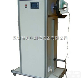 HZ-E28  电源线卷尾弯曲试验机，<em>电源线弯曲试验机</em>，电线削片机，电源线耐刮磨试验机