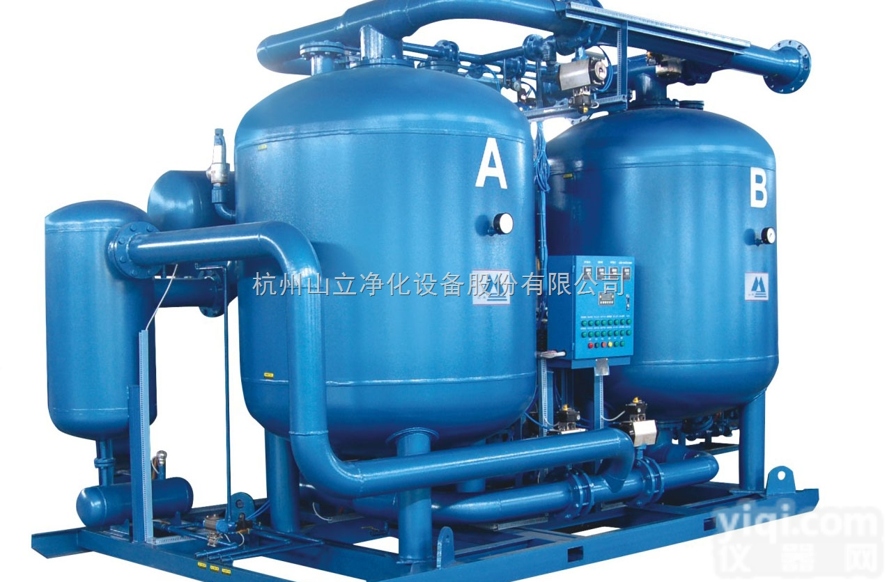 SDXY  压缩热<em>再生式干燥机</em>