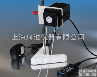 BQ50-1J微型蠕动泵（0.0002-20ml/min）