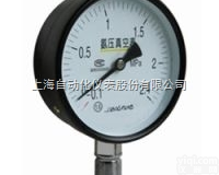 <em>YA</em>-<em>100</em>  上海仪表四厂/自仪四厂/白云Pai<em>YA</em>-<em>100</em>氨<em>压力表</em>说明书、参数、价格