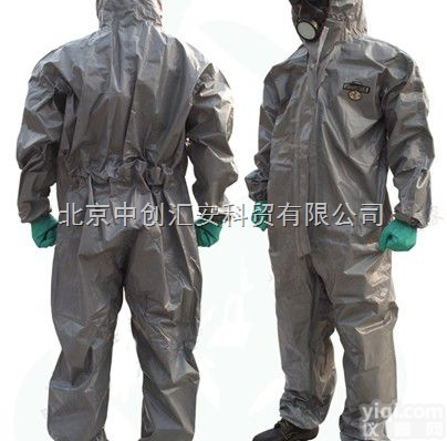 CT3S428  凯麦斯3化学<em>防护服</em>，CT3S428<em>全封闭式</em><em>防化</em>服