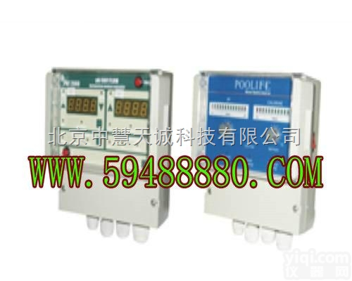 CLQ2000  全自动pHORPCL水质<em>监控器</em>/泳<em>池水</em>质监测器  型号：CLQ2000...