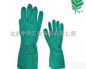 EN15F  <em>雷克兰</em>橡胶<em>防化</em>手套，<em>雷克兰</em>防酸碱手套