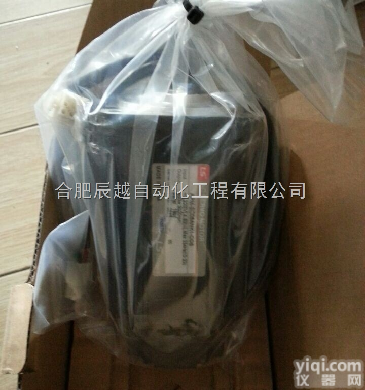 特价纺机设备<em>伺服电机</em>（APM-SC06ADR-T5）<em>韩国</em>LS