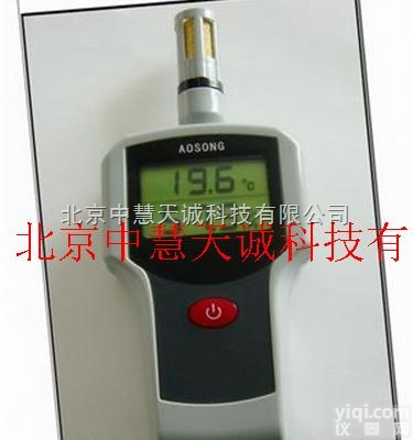 GSAH-8001  <em>手持式</em><em>温湿度计</em>/显示仪（<em>工业级</em>）  型号：GSAH-8001 中慧