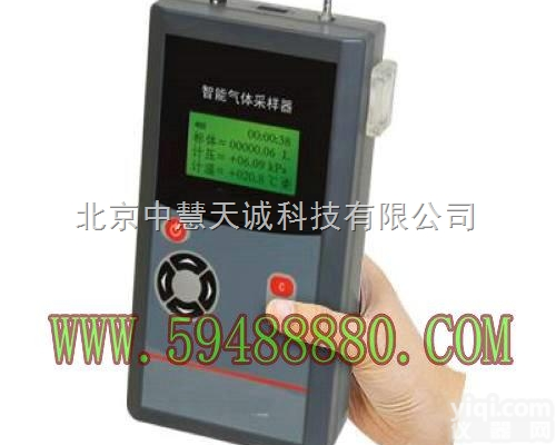 WZU/3070-A  智能气体<em>采样器</em>/烟尘<em>测定仪</em>  型号：WZU/3070-A 中慧