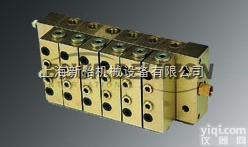 3000系列  原装代利蒙DELIMON集成MU和M型<em>递进式</em>油量<em>分配器</em>，DELIMON...