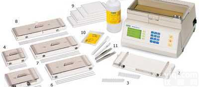 美国Bio-Rad<em>伯乐</em>PROTEAN等电聚焦<em>电泳仪</em>