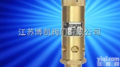 A28X-16T<em>压缩气体</em><em>铜质</em><em>安全阀</em>