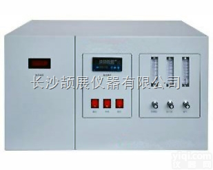 JZ-F103型  供应长沙颉展专业<em>油品检测仪</em>器石油产品硫含量测定仪（紫外荧光法）