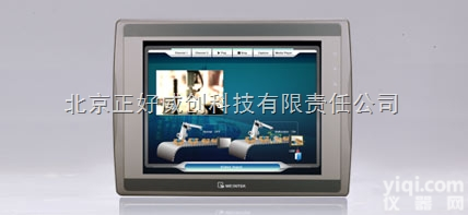 eMT3105P  威纶通weinview 10.4寸 <em>以太网</em>铝质<em>触摸屏</em>eMT3105P