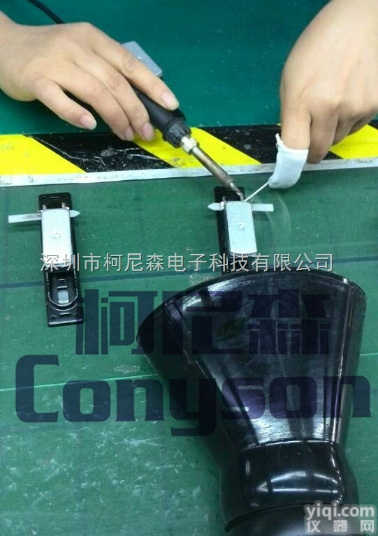 CN100  <em>工厂</em>车间<em>烙铁</em><em>吸烟仪</em>