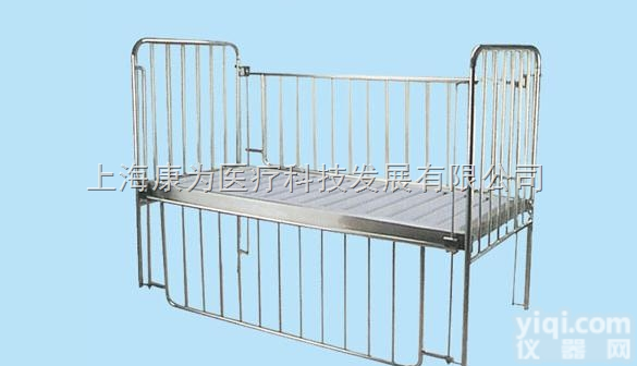 KDF-CA13A  不锈钢高栏儿童病床|<em>体质监测仪器设备系列</em>