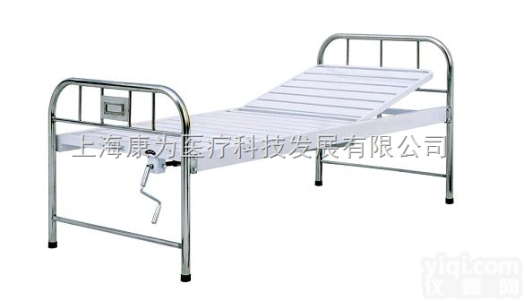 KDF-F11  不锈钢床头单摇床|<em>体质监测仪</em>器设备