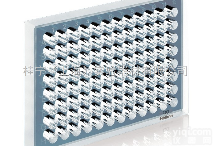 730－<em>009</em>－44  Hellma<em>石英</em>微孔板比色皿730－<em>009</em>－44