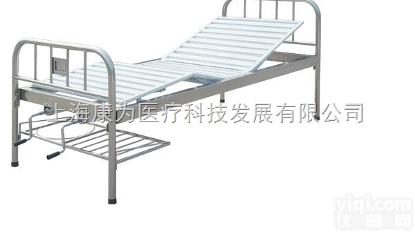 KDF-F1  不锈钢床头、床框双摇床|<em>体质监测仪</em>器设备