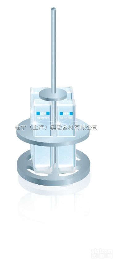 325000  SAVE-a-CELL塑料<em>比色</em>皿<em>支架</em> 豪玛 hellma