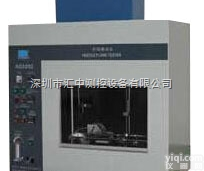 HZ-ZRB  炽热棒法塑料燃烧性能试验仪，炽热棒燃烧试验仪，<em>汽车内饰</em>物燃烧<em>试验机</em>