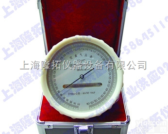 供应<em>矿井</em>空盒气压表<em>厂家</em>，DYM3-2<em>矿井</em>空盒气压表