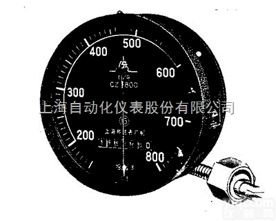 CZ-800  <em>上海</em>转速<em>仪表厂</em>CZ-800<em>船用</em>磁性转速表说明书、参数、价格、图片