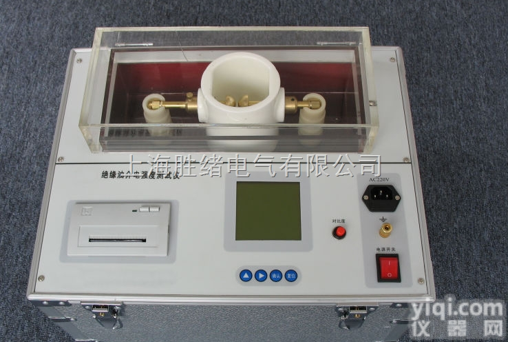 ZIJJ-III<em>三杯</em>全自动<em>绝缘油</em><em>介电强度</em><em>测试仪</em>