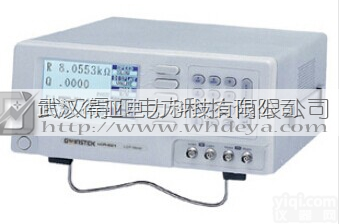 LCR-816  LCR-816数字电桥<em>测试仪</em>测量准确<em>操作简单</em>