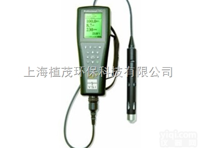 YSI ProODO  YSI <em>ProODO 光学溶解氧测量仪</em>