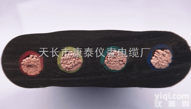 YFFBP<em>扁平</em>电缆/7*2.5