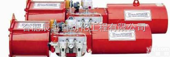 <em>韩国</em>HKC-ETC系列<em>气动</em>执行器ETC085SR250